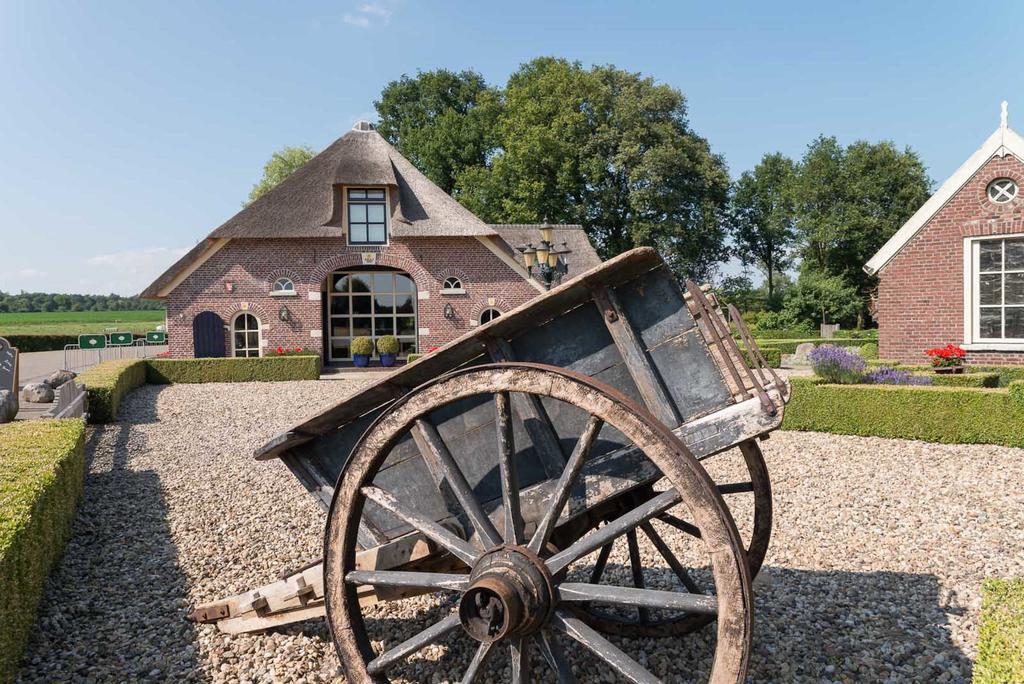Herberg De Kemper Markelo Exteriér fotografie