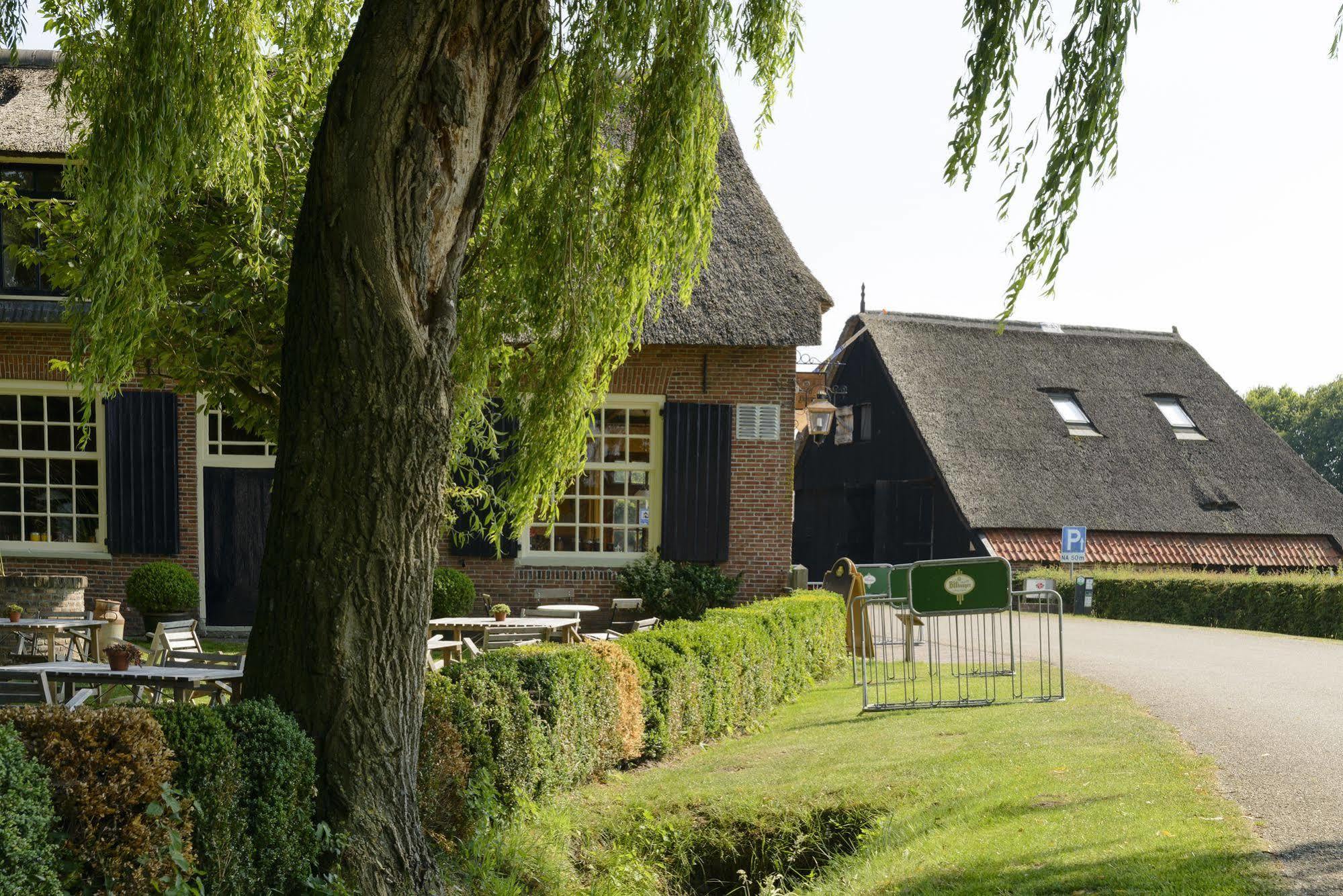 Herberg De Kemper Markelo Exteriér fotografie